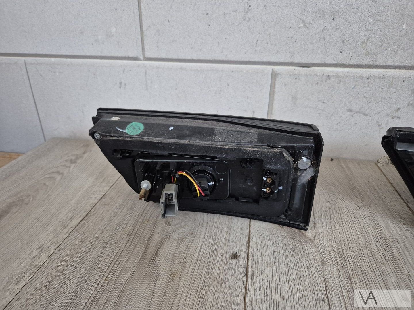 Lynk & co 01 2020 - 2025 achterlicht op klep links / rechts, Gebruikt, -, Overige automerken, -