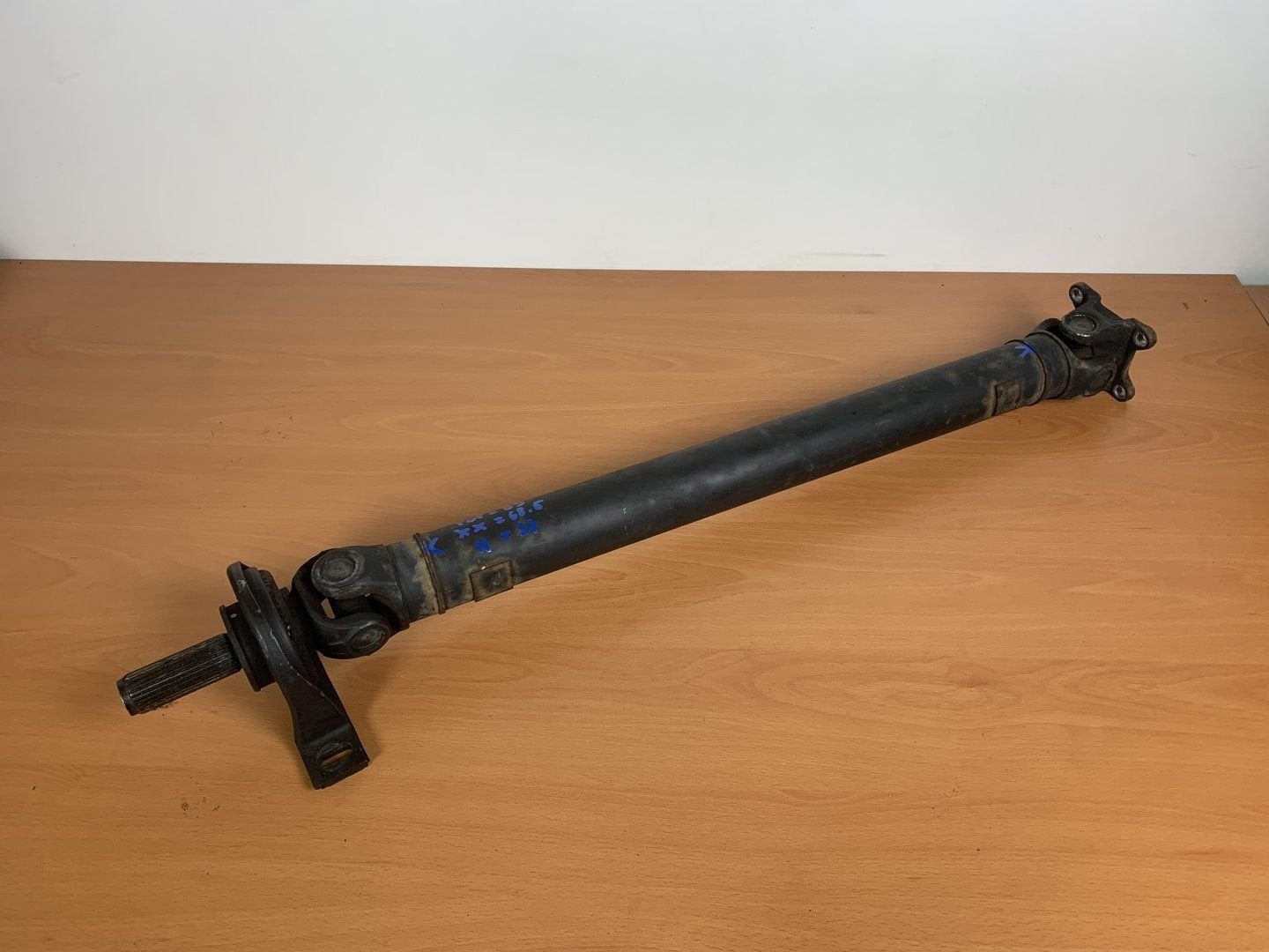 Cardanas deel Mercedes vito W639 639 achterste deel 2003 +, Auto-onderdelen, Gebruikt, -, Ophalen of Verzenden, -
