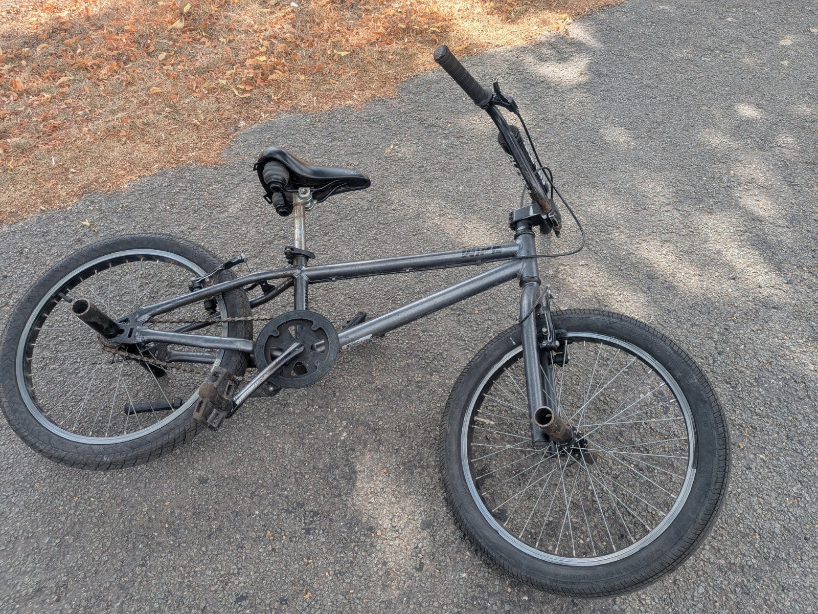 Crossfiets wipe, Ophalen, 24 inch of meer, Gebruikt, Staal