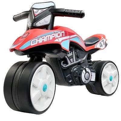 Falk Loopmotor Street Champion Rood vanaf 2 jaar, Ophalen of Verzenden, Nieuw, Loopfiets