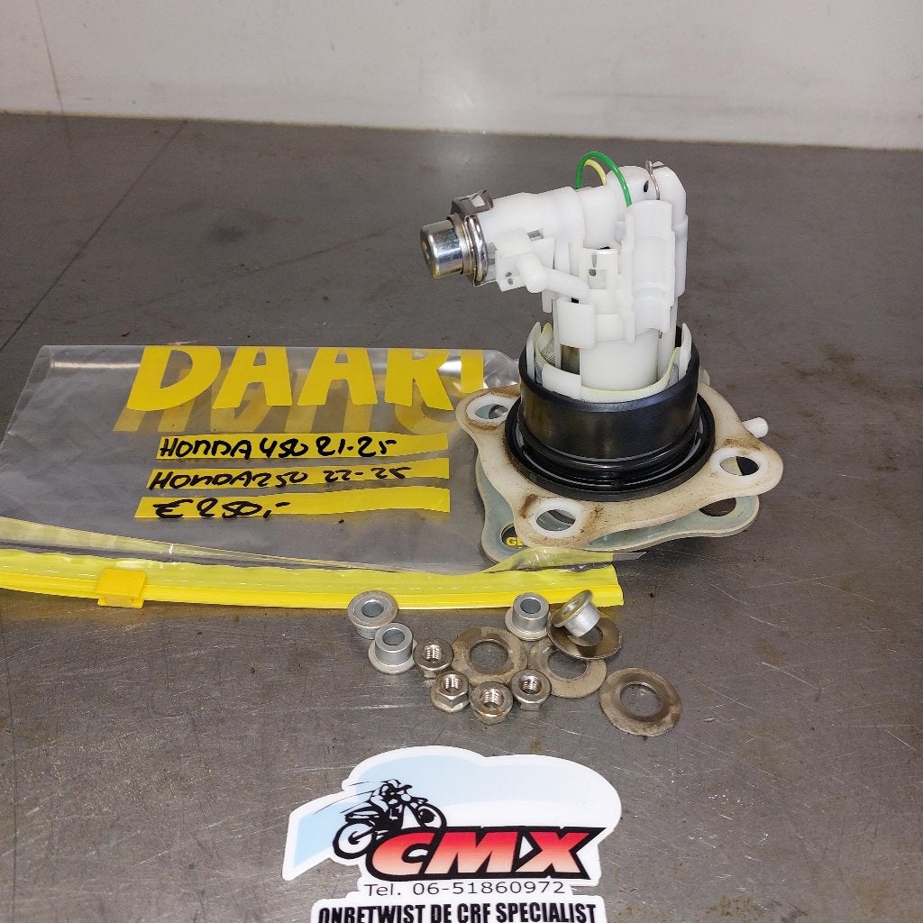 brandstofpomp Honda CRF250 (2022-2026) benzinepomp CRF250, Ophalen of Verzenden, ,, ,, ,