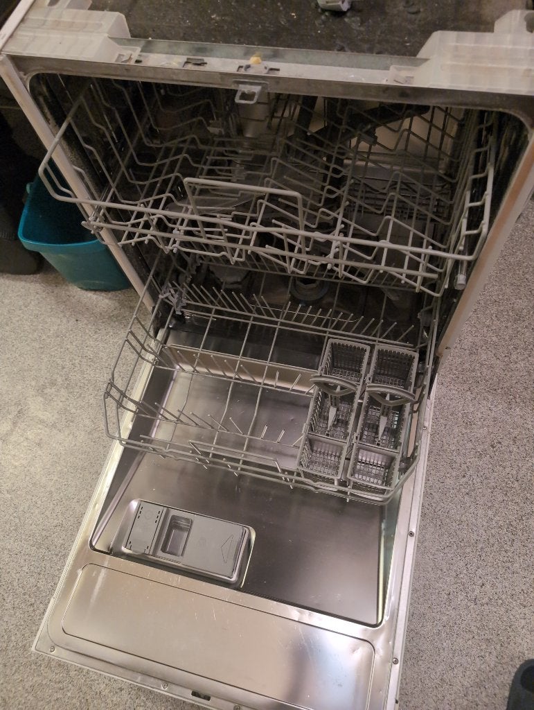 Bosch vaatwasser – werkt perfect, Ophalen of Verzenden, Inbouw, Minder dan 85 cm