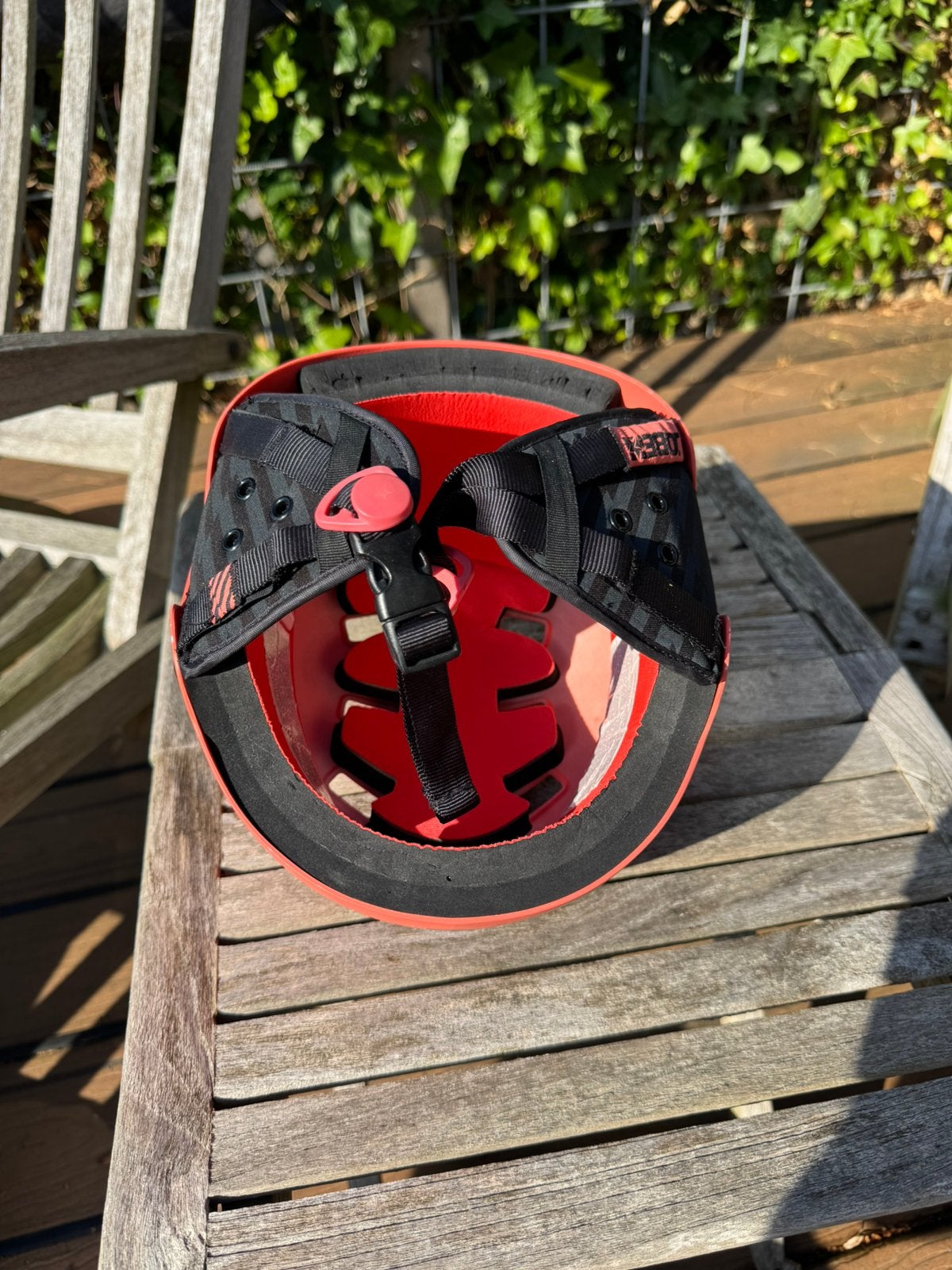Foto 4 van Jobe watersport helm XS (52-53cm) Oranje