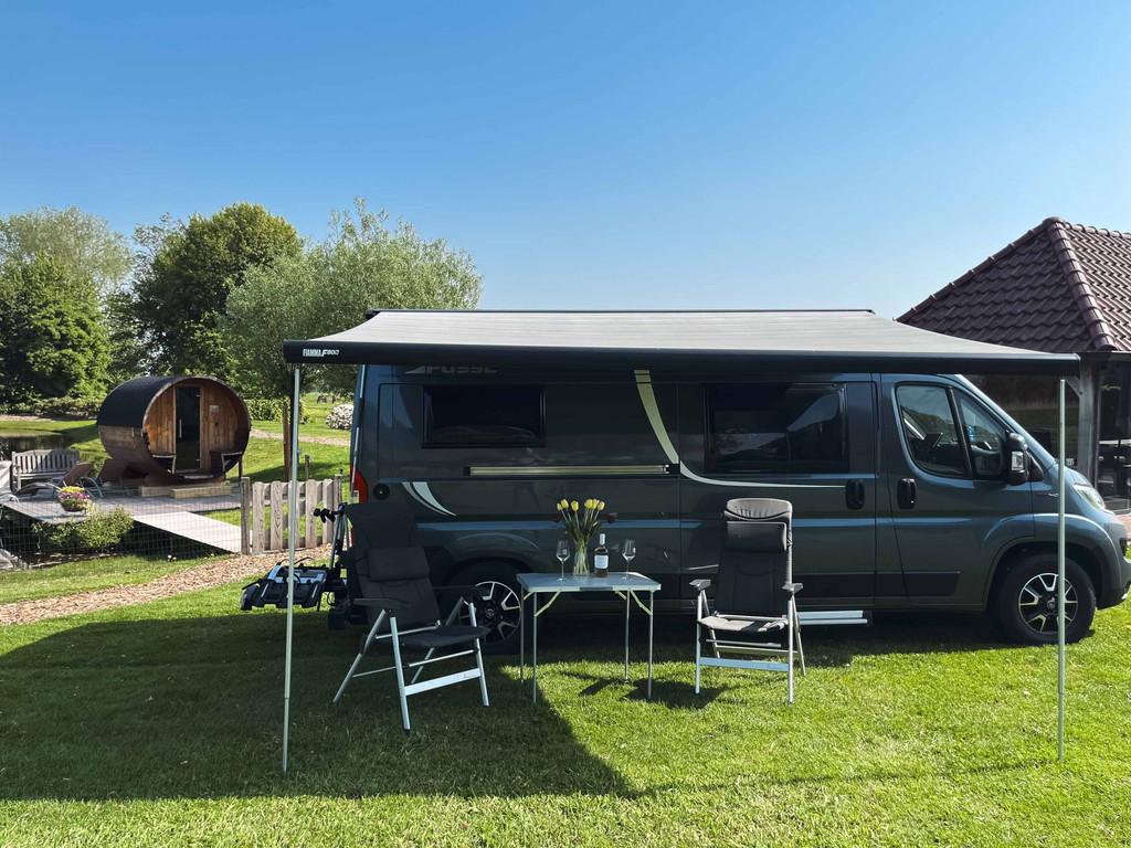 Caravans And Camping Pössl