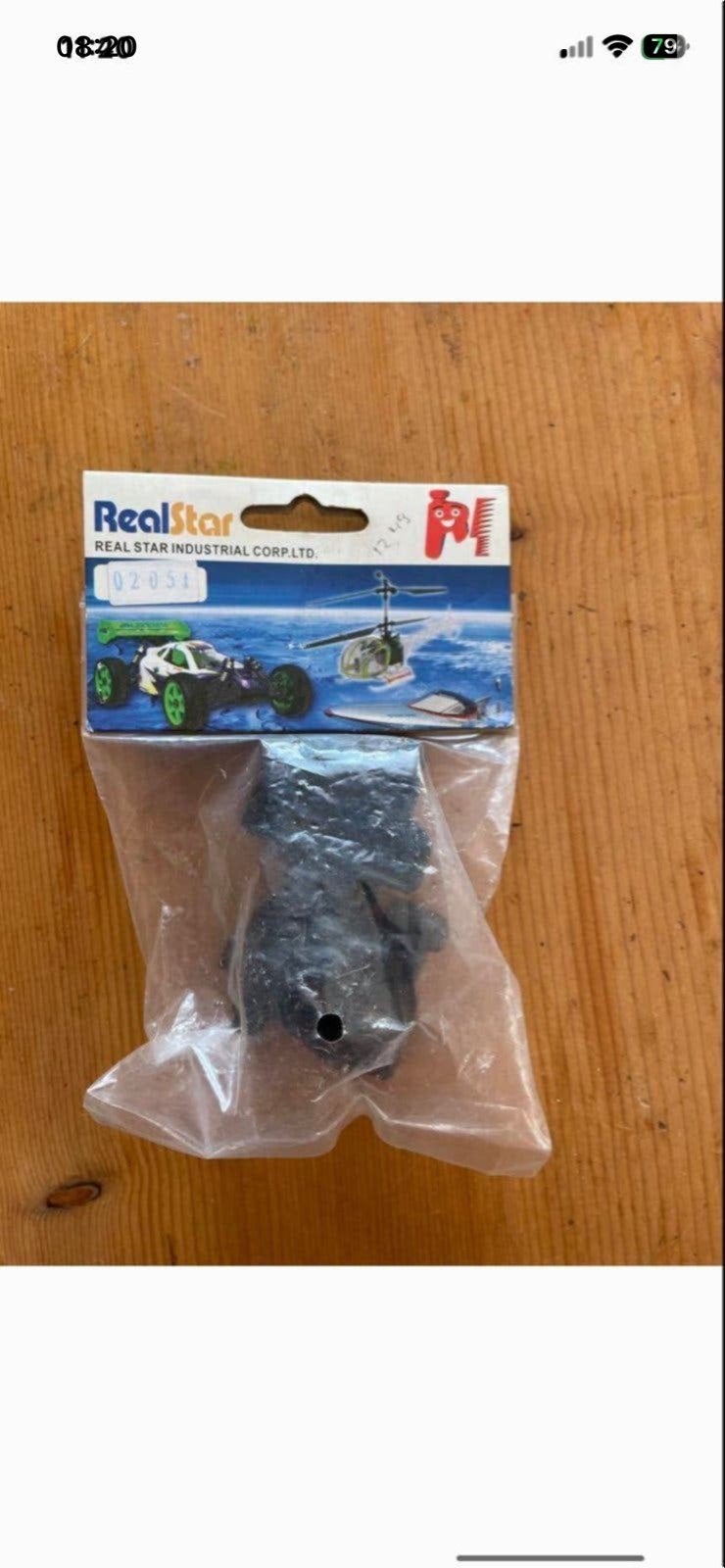 RealStar RC Auto Onderdeel - Nieuw in Verpakking, Hobby en Vrije tijd, Ophalen of Verzenden, Nieuw, Overige schalen, Onderdeel