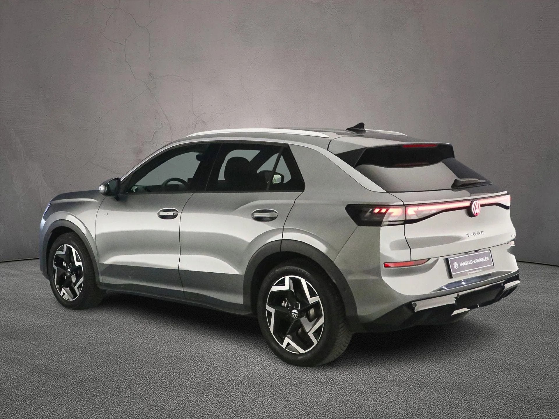 Volkswagen T-Roc 1.5 eTsi R-Line First Edition (bj 2026), Automaat, 1374 kg, 150 pk, Bedrijf
