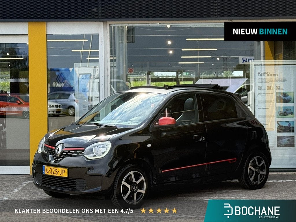 Renault Twingo 0.9 TCe Intens | NAP | Achteruitrijcamera | C
