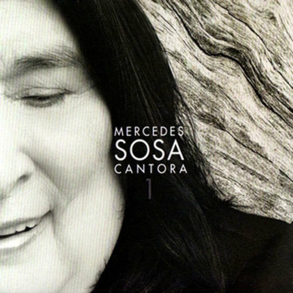 Mercedes Sosa - Cantora 1, Ophalen of Verzenden, Zo goed als nieuw, Overige genres