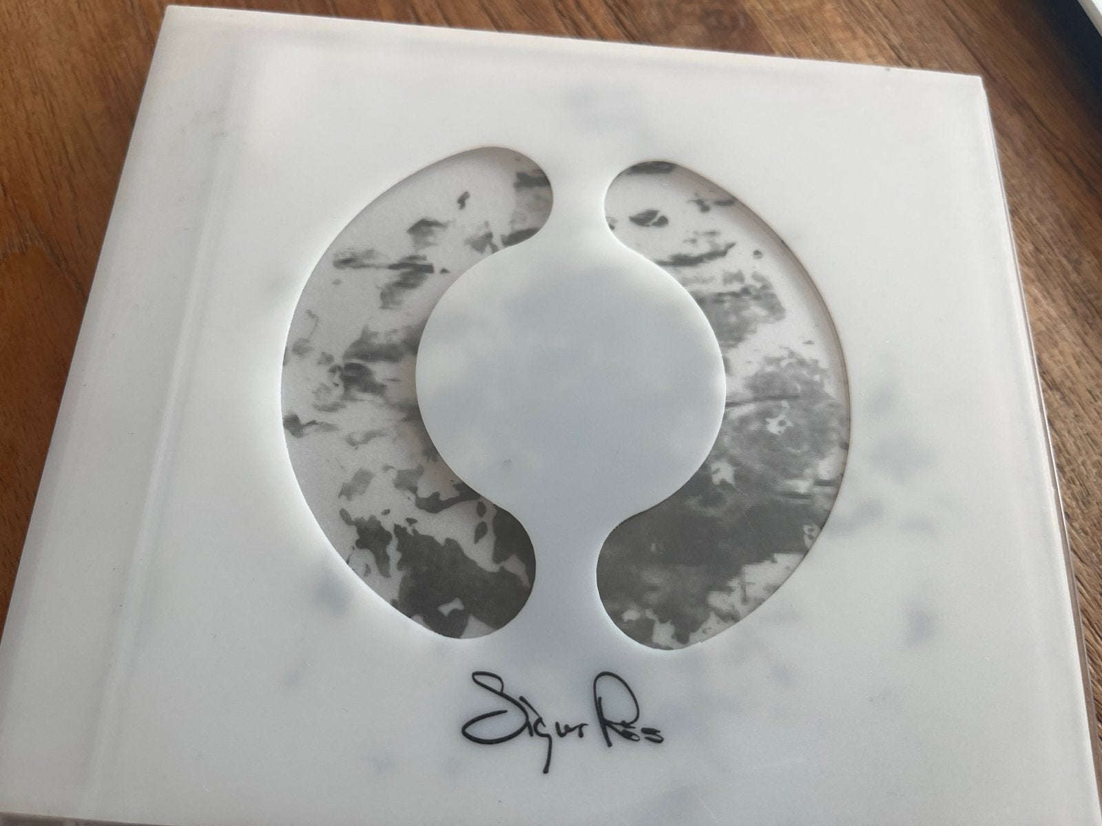 Sigur Rós - Takk... (CD Album), Verzenden, Zo goed als nieuw, Album, Inclusief boekje