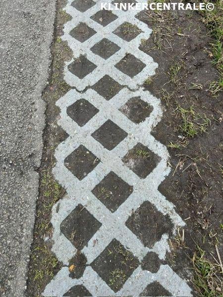 ROOIKORTING 500m2 grijs kunsstof grastegels 60x40x10cm, Gebruikt, Verzenden, Bij dit gebruikte product niet meer te achterhalen.