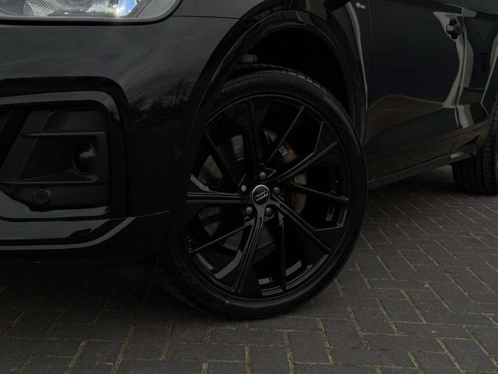 Audi Q5 Sportback 55 TFSI e 3x S Line edComp. FULL PANO NAVI, Auto's, Automaat, Gebruikt, 4 cilinders, Overige brandstoffen