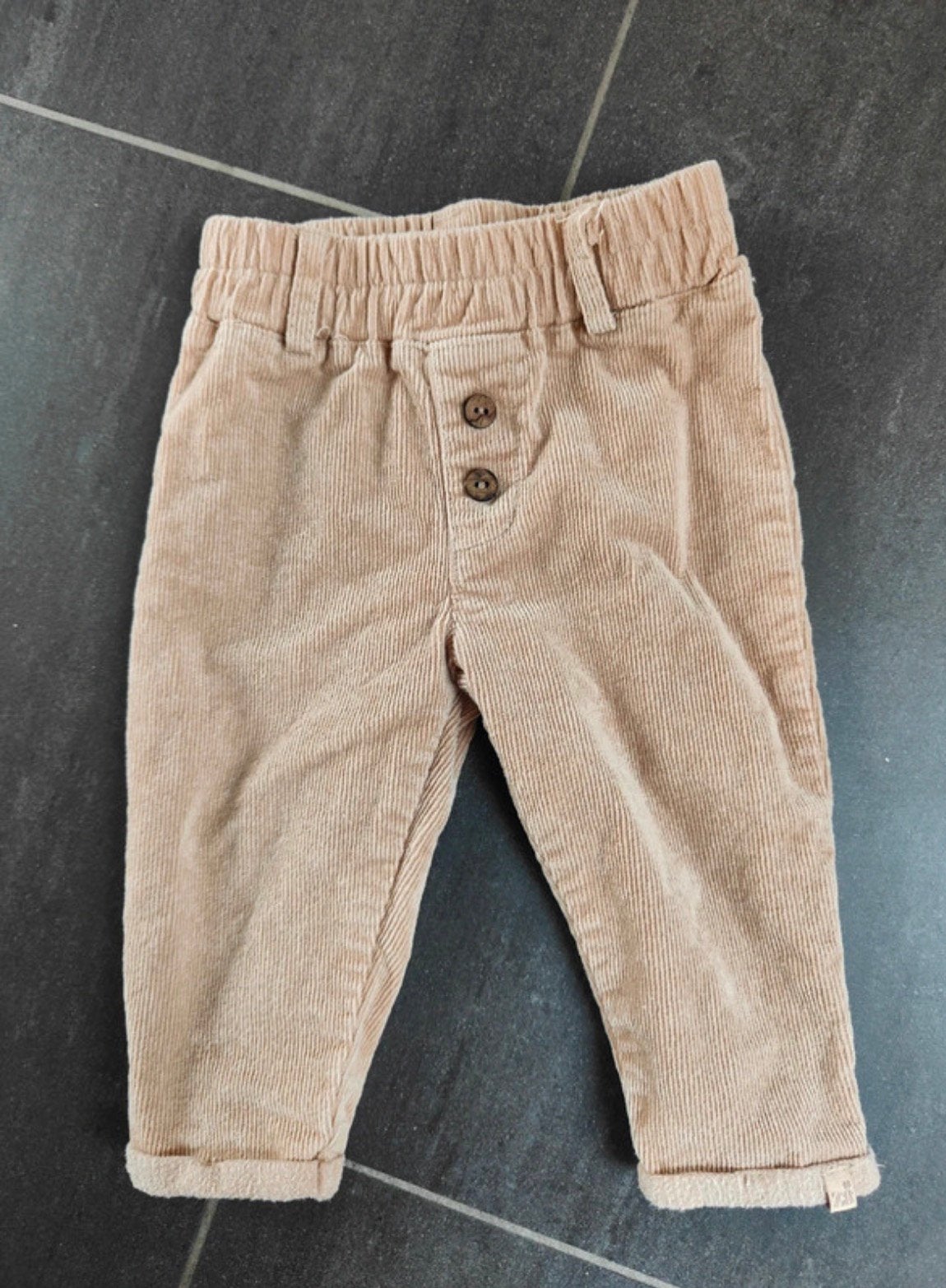 Rip broek z8 maat 56, Ophalen, Broekje, Z8, Zo goed als nieuw