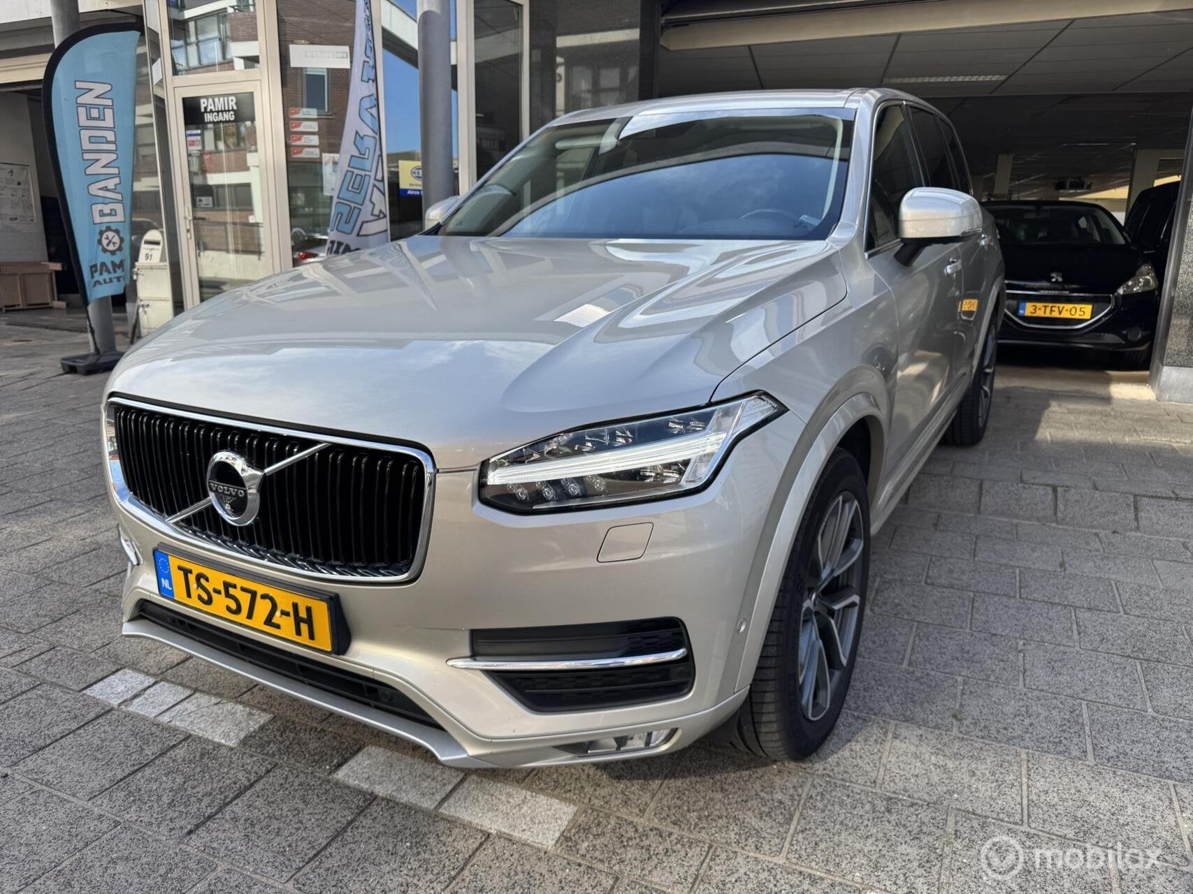 Volvo XC90 2.0 D5 AWD Inscription, 232 pk, Gebruikt, Euro 6, 4 cilinders