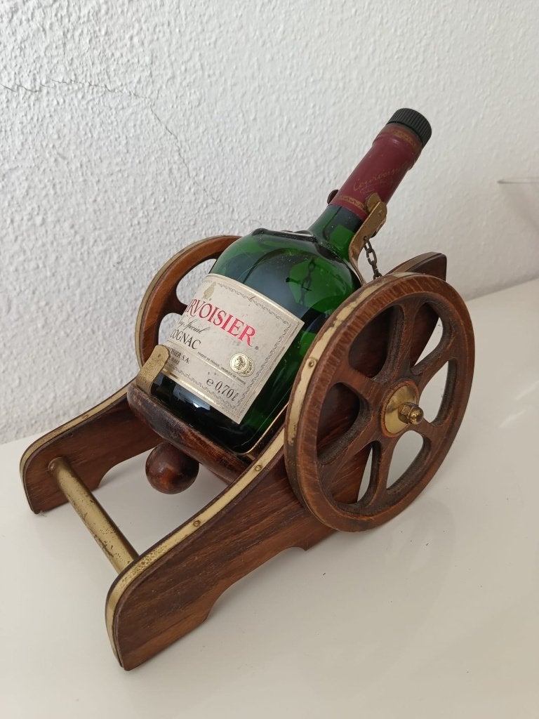 Courvoisier kanon, Verzamelen, Ophalen of Verzenden, Gebruikt, Overige typen