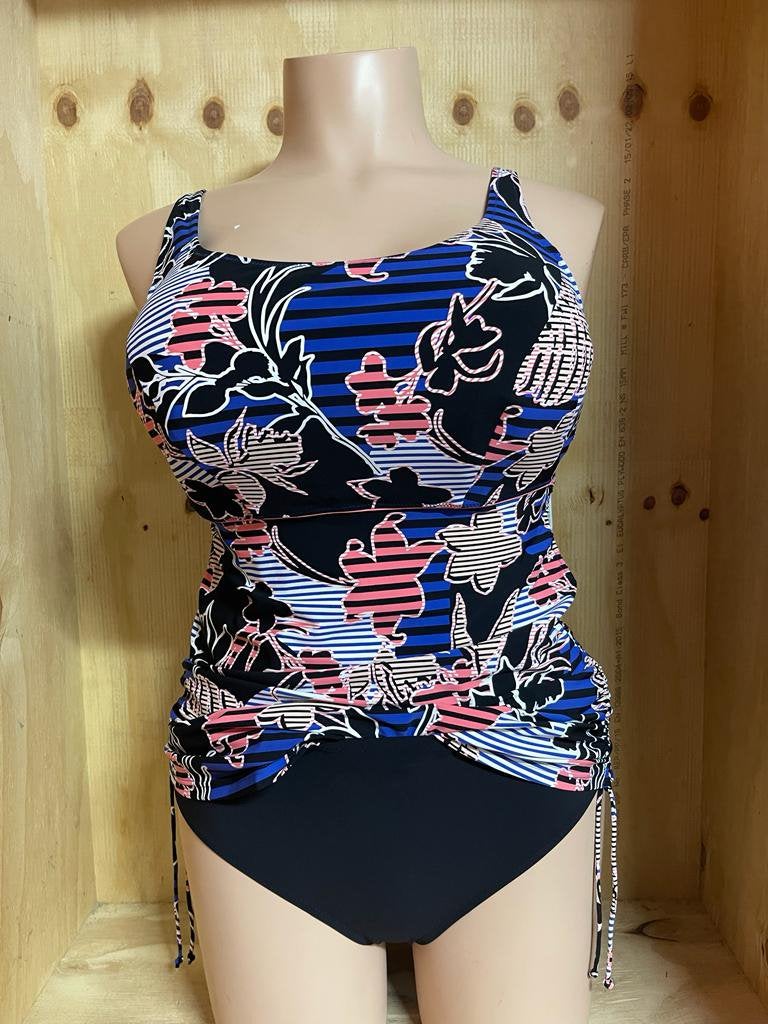 Anita prothese tankini 40e en 42e model valbella, Verzenden, Nieuw, Blauw, Overige typen