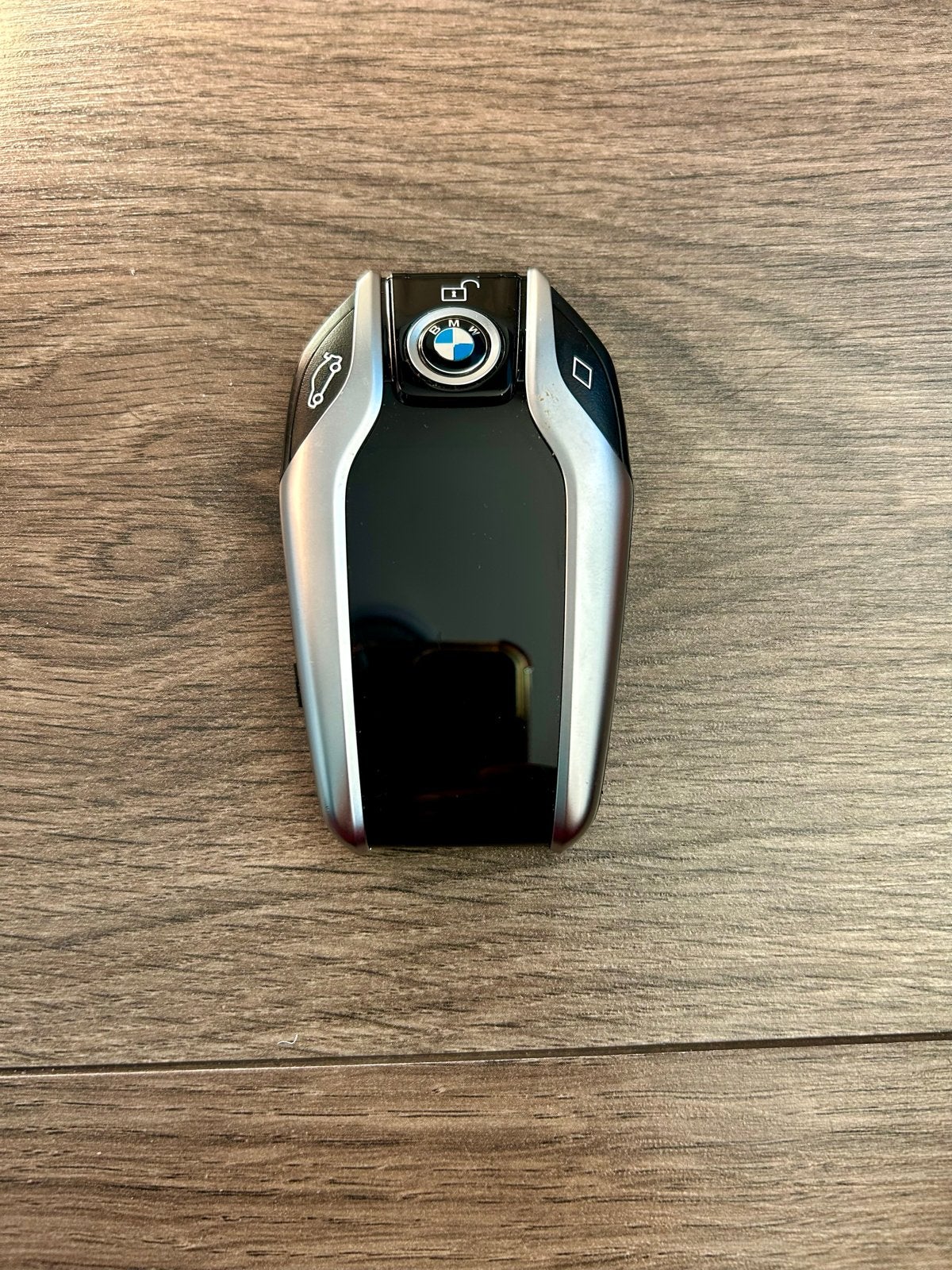 BMW Display Sleutel met M Performance Hoesje en Sleutelhange, Ophalen of Verzenden, Zo goed als nieuw