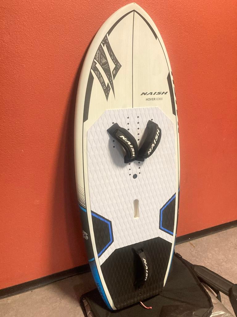 ≥ Naish Hover Wingsurfboard te koop | Marktplaats