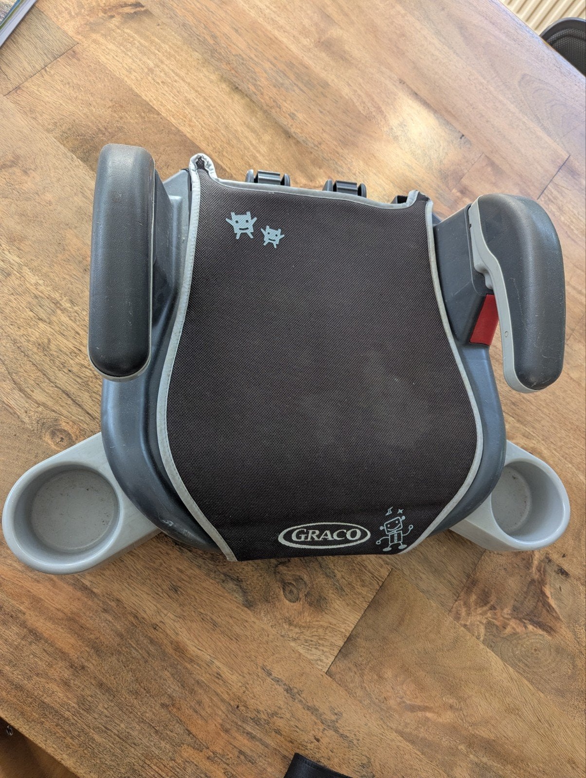 Graco zitverhoger, Kinderen en Baby's, Ophalen, 15 t/m 36 kg, Graco, Gebruikt