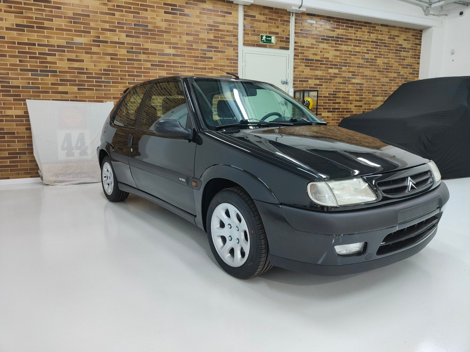 Citroen Saxo VTS 1.6 16V, foto 2