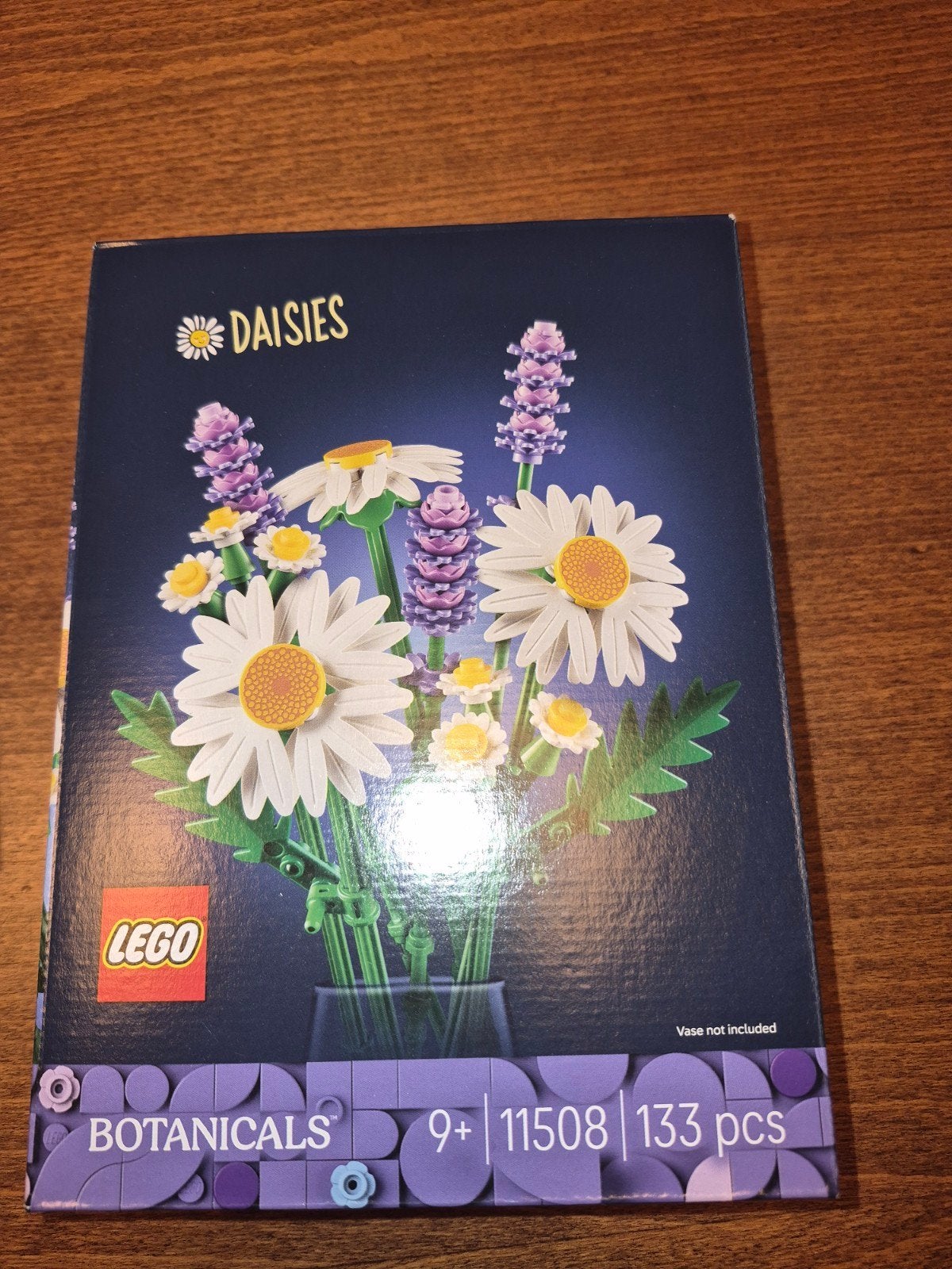 LEGO Botanicals Madeliefjes 11508 - Complete set, Overige thema's, Lego, Compleet, Ophalen of Verzenden
