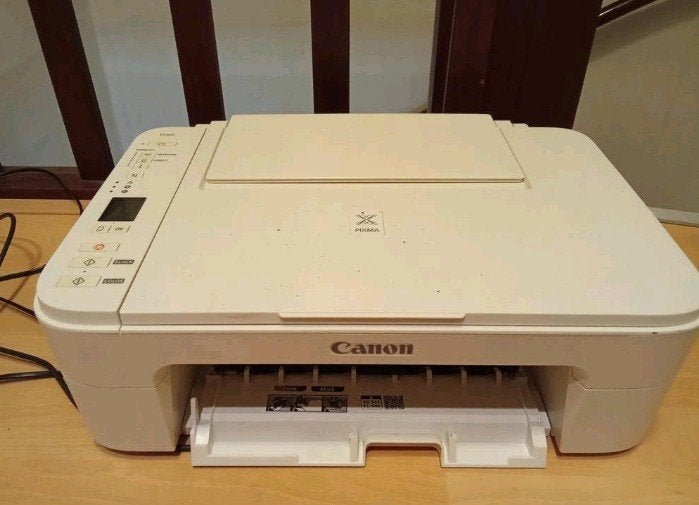 Canon Pixma TS3151 All-in-one Printer met Wi-Fi, Computers en Software, Printers, Ophalen of Verzenden