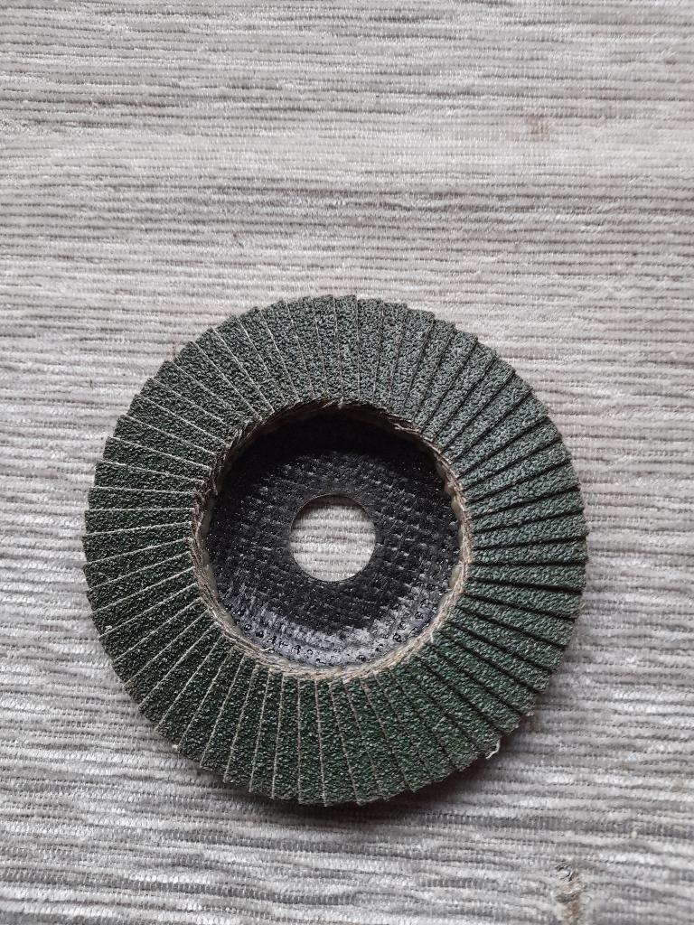 nieuwe lamellenschijven, Ophalen of Verzenden, Nieuw, Minder dan 700 watt, Haakse handslijpmachine