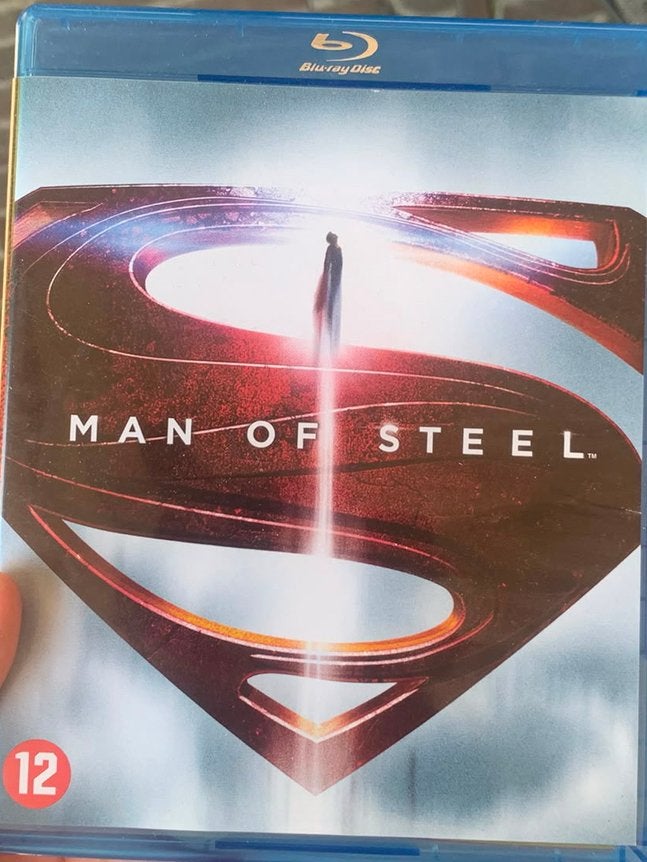 Blue ray films diversen, Ophalen of Verzenden, Zo goed als nieuw, Actie