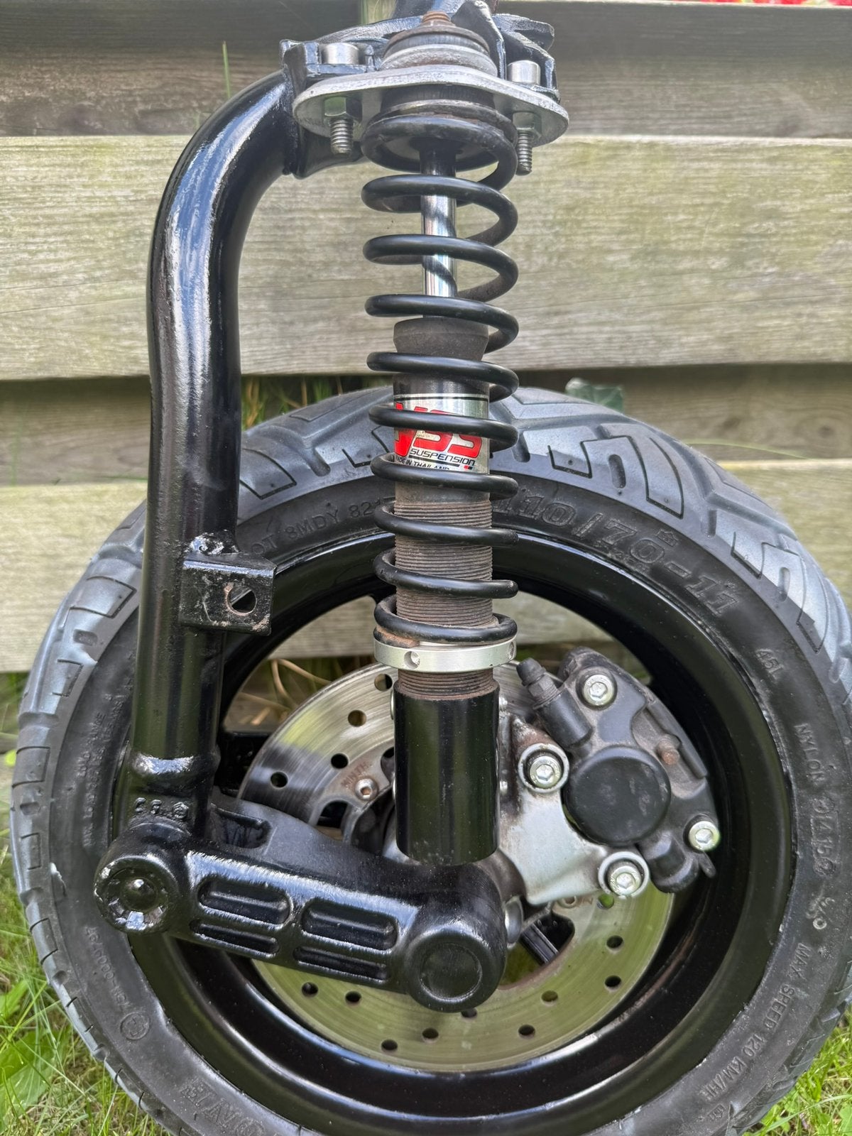 Nieuwe zip Sp vork (omlas), Ophalen, Nieuw, Overige typen, Piaggio