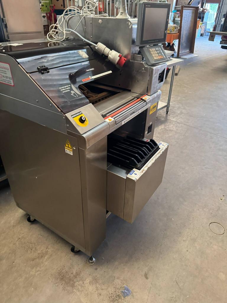 Avery Berkel WS25 – Industriële Weeg- en Etiketteermachine, Ophalen of Verzenden