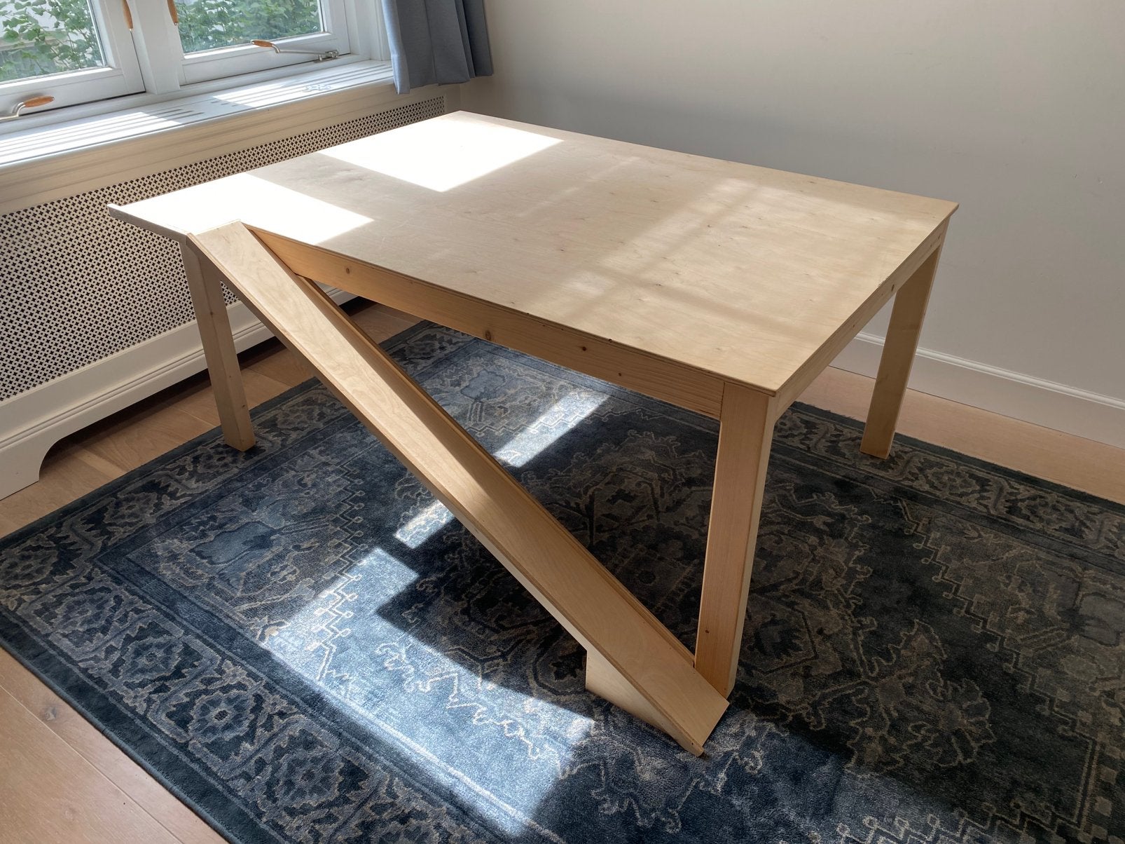 Speelgoed tafel, Kinderen en Baby's, Ophalen, Zo goed als nieuw