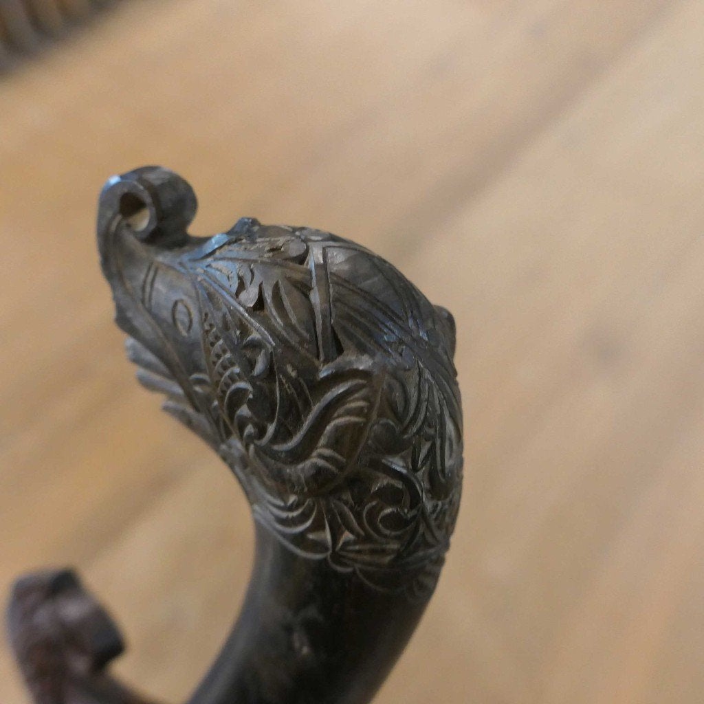Tribal Kabeala zwaard uit Sumbawa SF2 Indonesie Sunda kunst, Ophalen of Verzenden