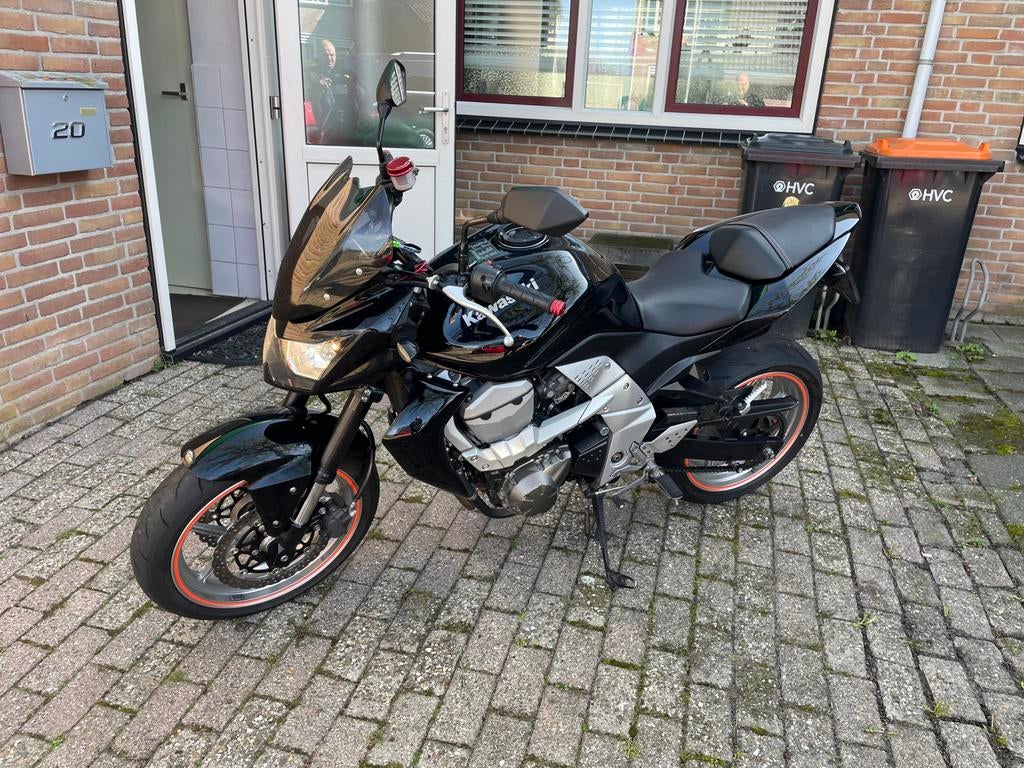 Kawazaki z750, 2007, 34874km,, Motoren, Particulier, Naked bike