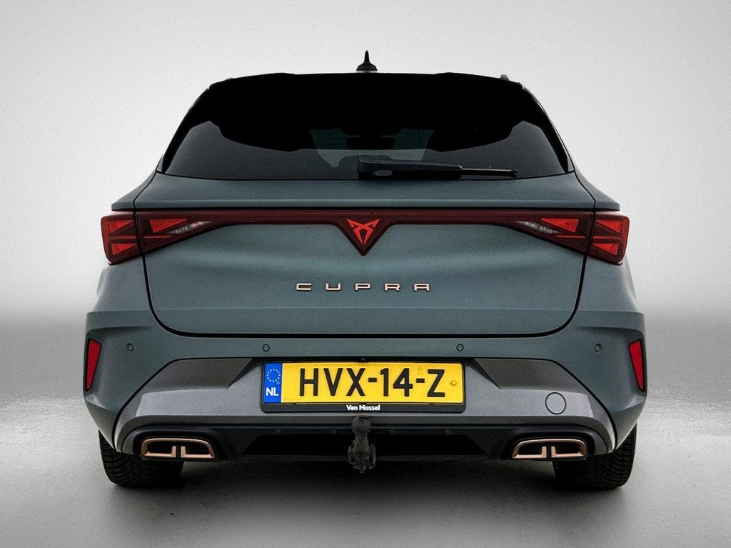 CUPRA Leon Sportstourer 1.5 TSI e-Hybrid VZ Extreme | TREKHA, Auto's, Cupra, 12 maanden, Euro 6, 4 cilinders, 26 kWh