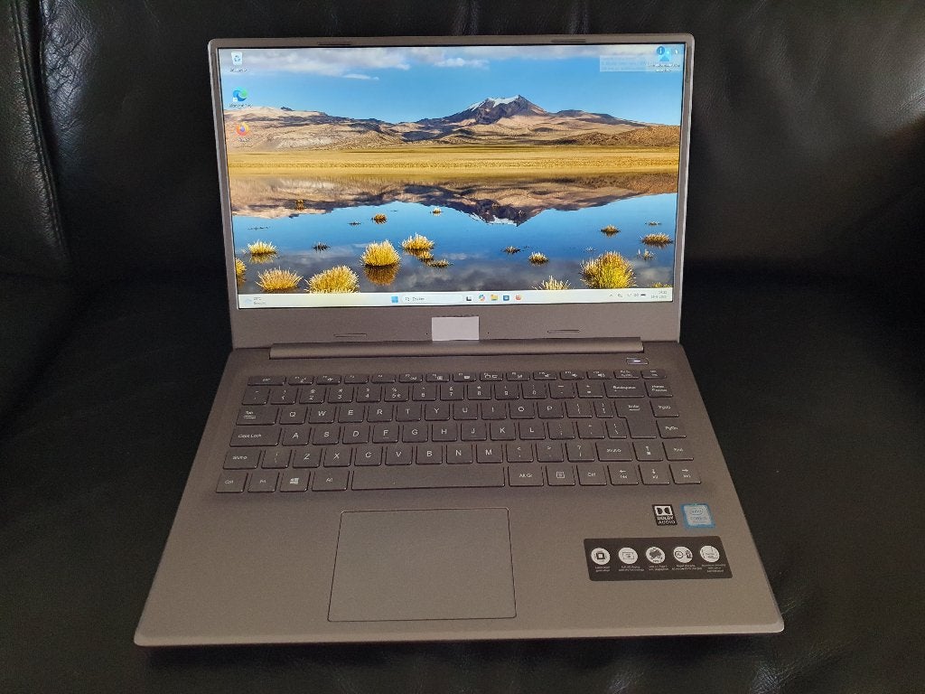 Medion Akoya - i5 - 15 inch, Ophalen, Met videokaart, 8 GB, Minder dan 2 Ghz