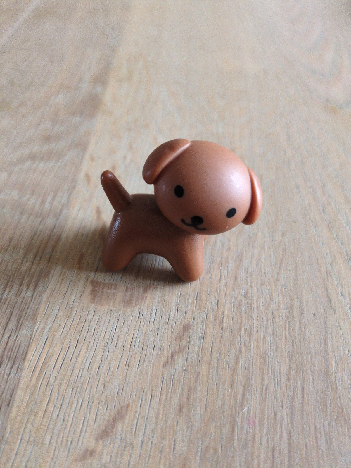 Snuffie de hond van Nijntje - Speelfiguur, Ophalen of Verzenden, Gebruikt