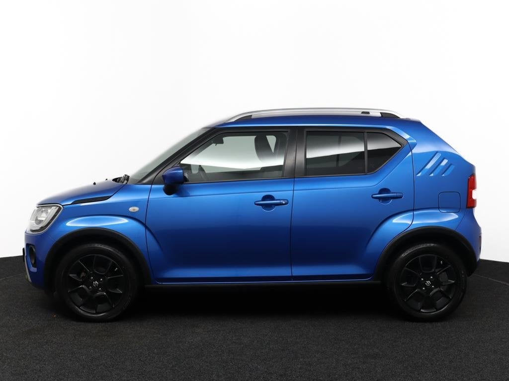 Suzuki Ignis 1.2 Smart Hybrid Select | Automaat | Navigatie, Auto's, Suzuki, Stof, Gebruikt, 4 cilinders, 19 km/l