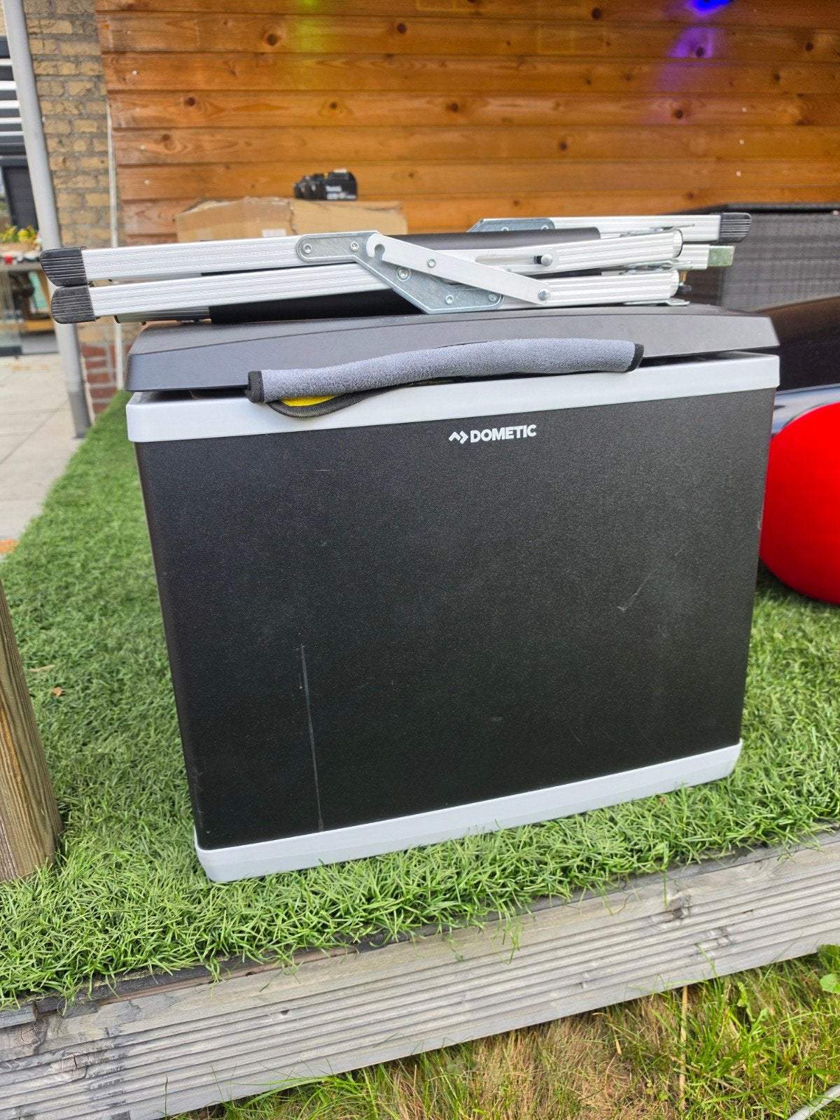Dometic CoolFun Koelbox - Ideaal voor Camping, Ophalen, Gebruikt, Koelbox, Elektrisch