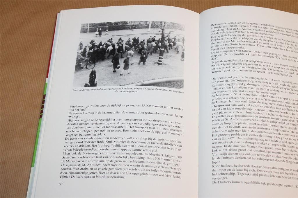 De Waard in Oorlogstijd — De Alblasserwaard [1940-1945], Boeken, Ophalen of Verzenden, Gelezen