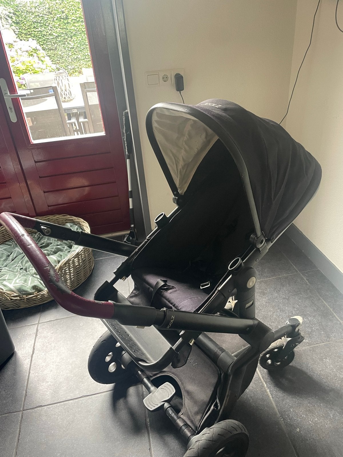Joolz kinderwagen met Maxi-Cosi Pebble en verkleinset, 0 t/m 13 kg, Ophalen, Overige merken, Gebruikt