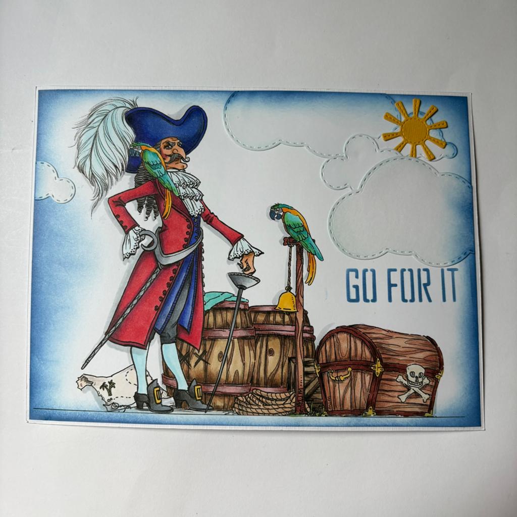 2 Kaart made by corry, Ophalen of Verzenden, Zo goed als nieuw, Overige thema's