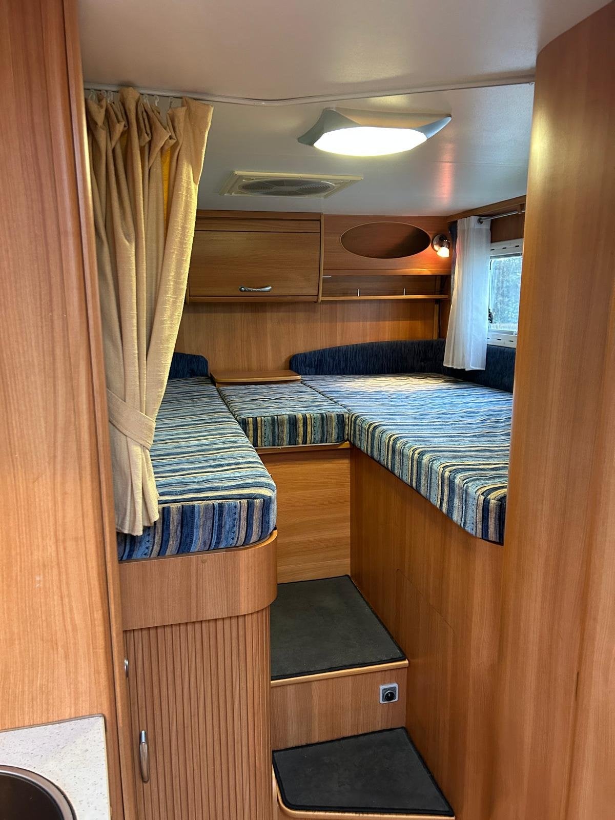 Foto 25 van Chausson WELCOME 95 Fiat Ducato 2.3 130 PK Half integraal Ca