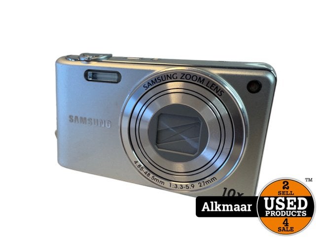 Samsung PL210 Digitale Camera | Nette staat, Samsung, Zo goed als nieuw, Support@Samsung.com, 129, Samsung-ro, Yeongtong-gu
Suwon-si, Gyeonggi-do 16677
South Korea