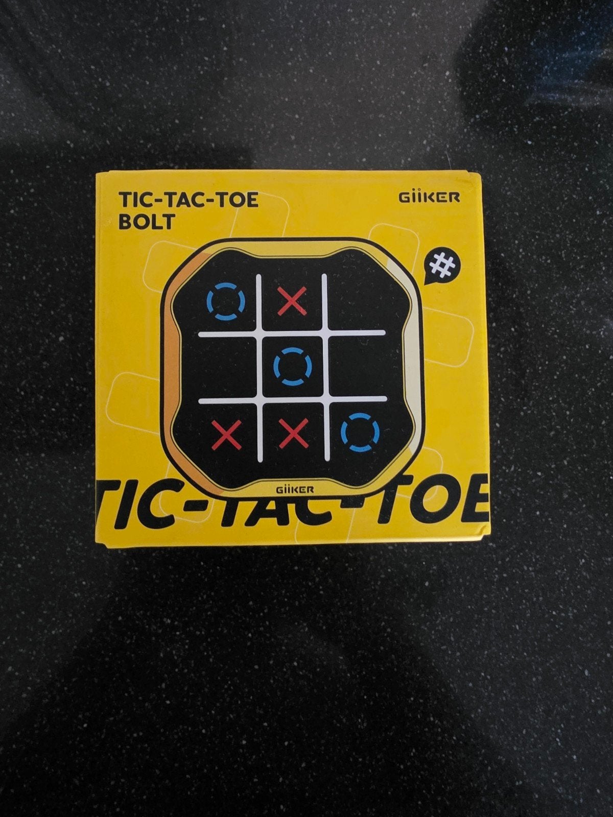 Giiker tic tac toe, Ophalen of Verzenden, Nieuw