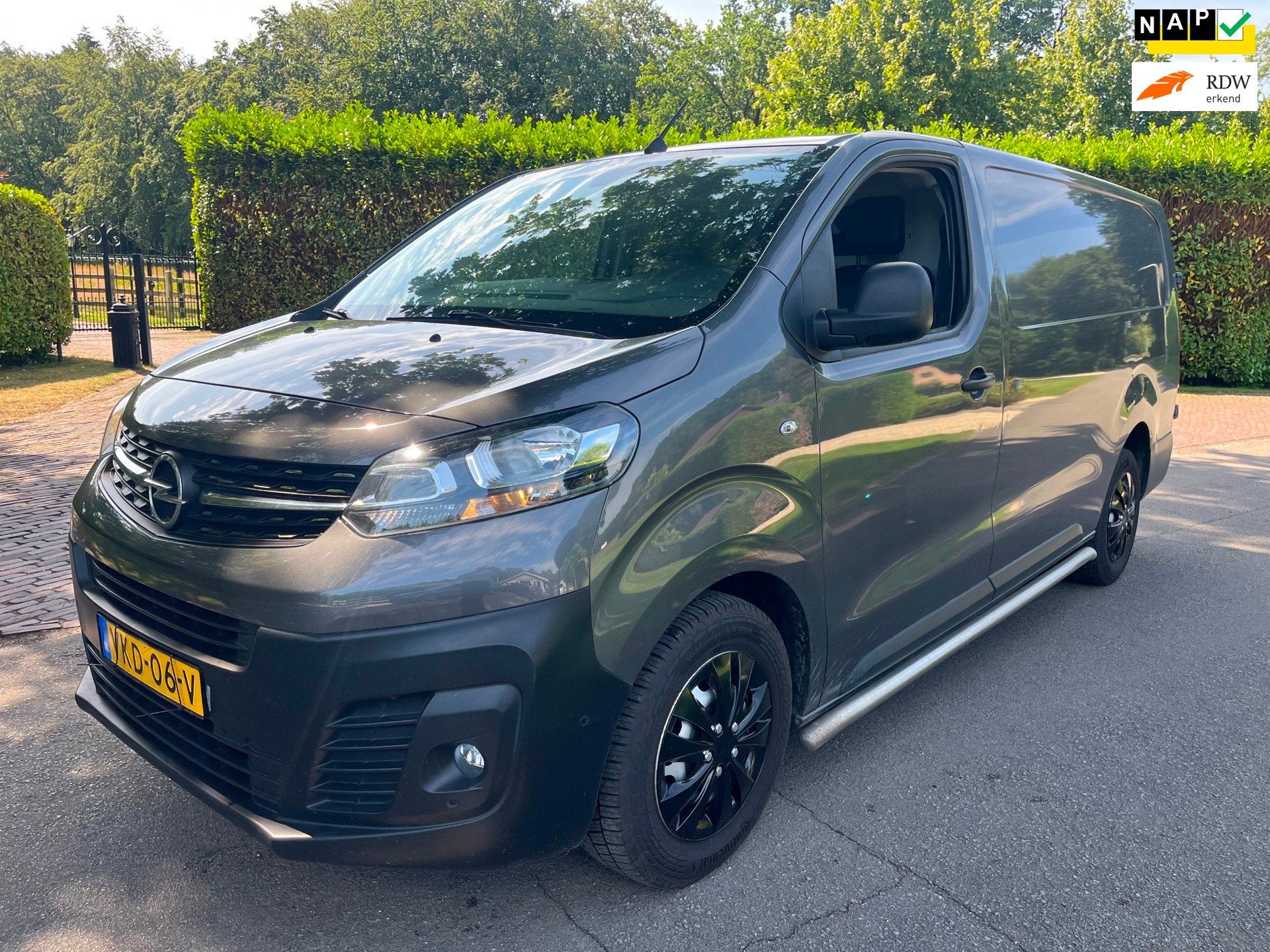 Opel Vivaro 2.0 CDTI L3H1 Edition plus, Auto's, Gebruikt, Euro 6, 4 cilinders, Origineel Nederlands