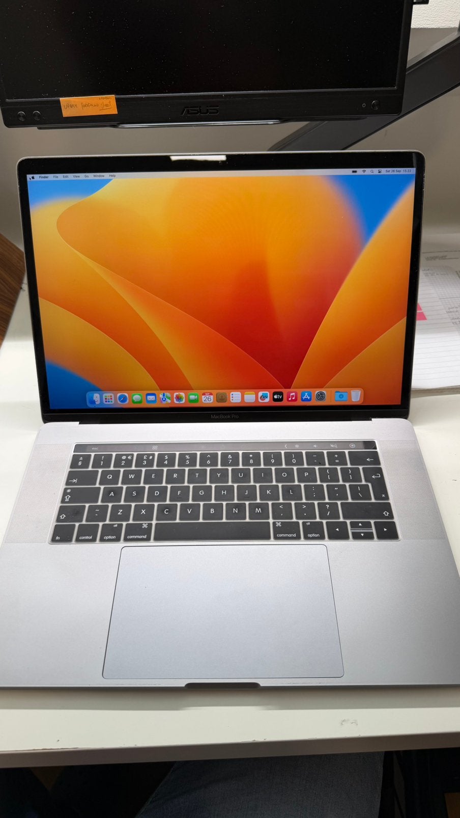 Apple MacBook Pro 15in 2017 1TB SSD. Uitstekende staat!, Computers en Software, 1 TB of meer, Gebruikt, 2 tot 3 Ghz, 16 GB