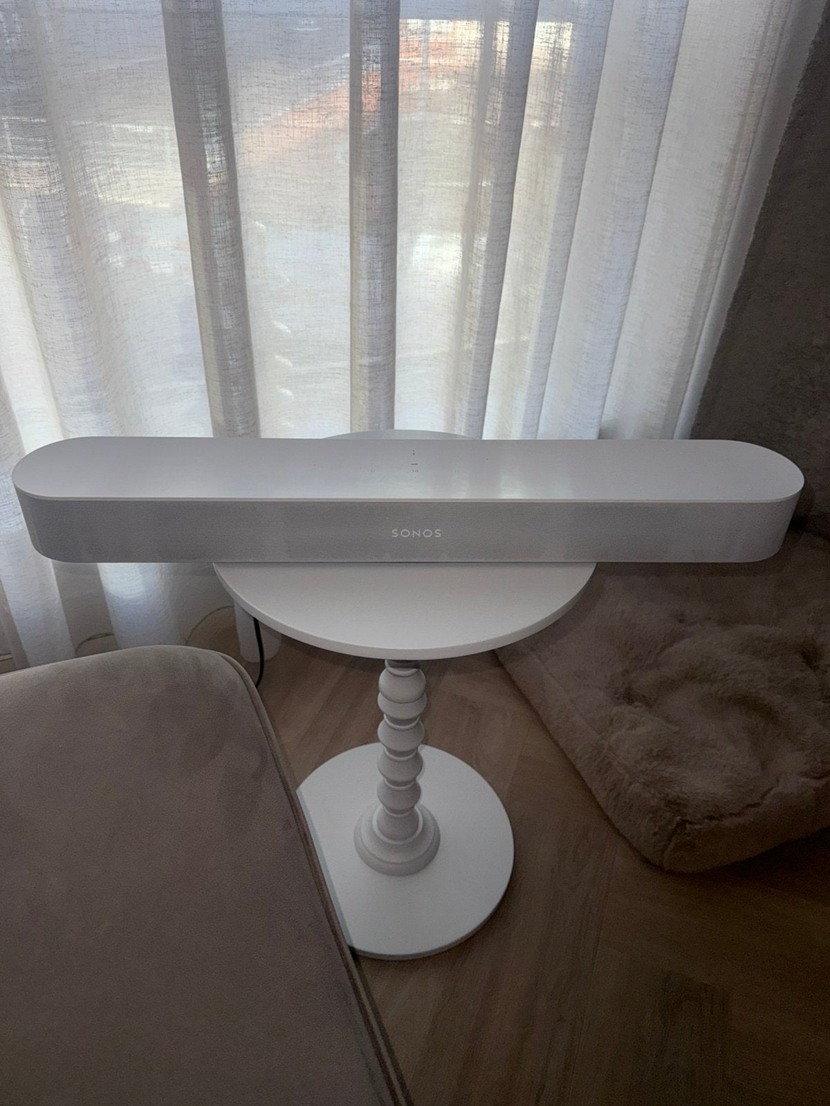Sonos Beam Gen 1 Wit | Soundbar | Mooi Geluid, Ophalen, Zo goed als nieuw