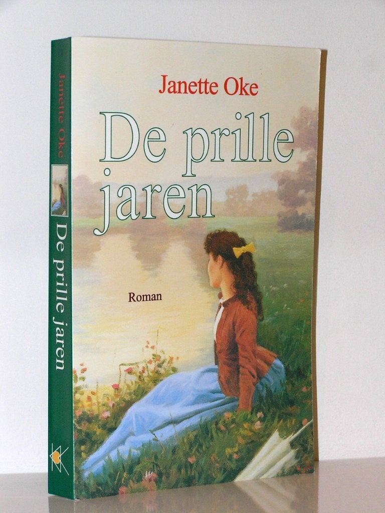 Janette Oke - De prille jaren (christelijke roman), Ophalen of Verzenden, Zo goed als nieuw