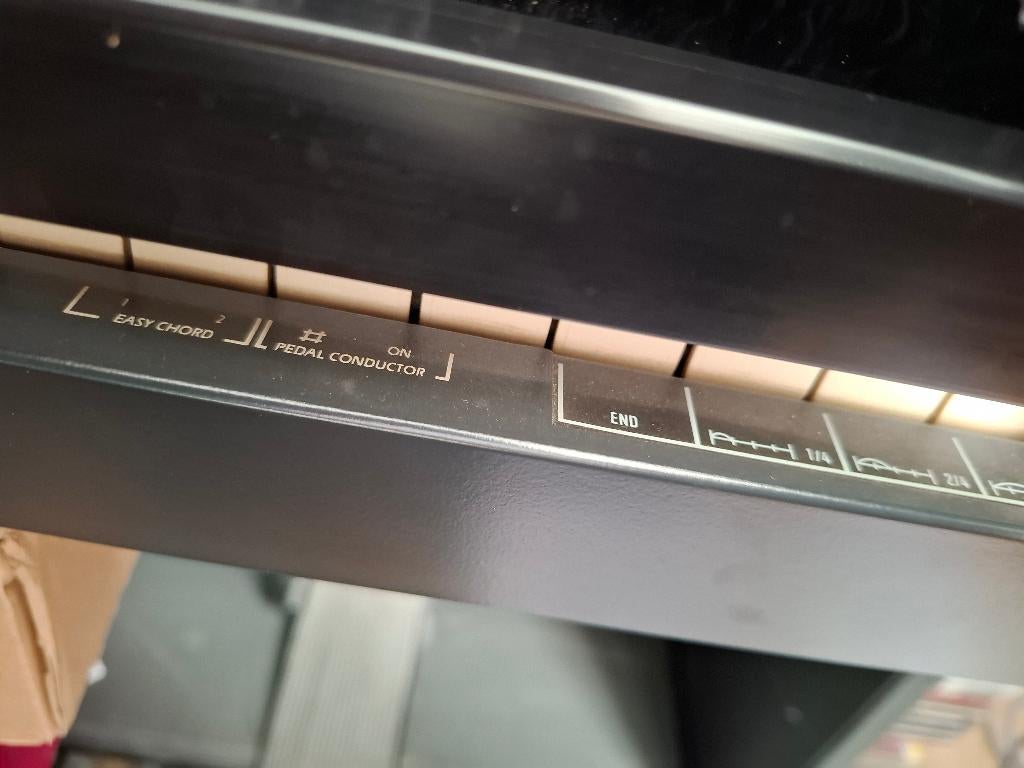Electronisch orgel, Muziek en Instrumenten, Orgels, Ophalen, Gebruikt, 2 klavieren, Orgel