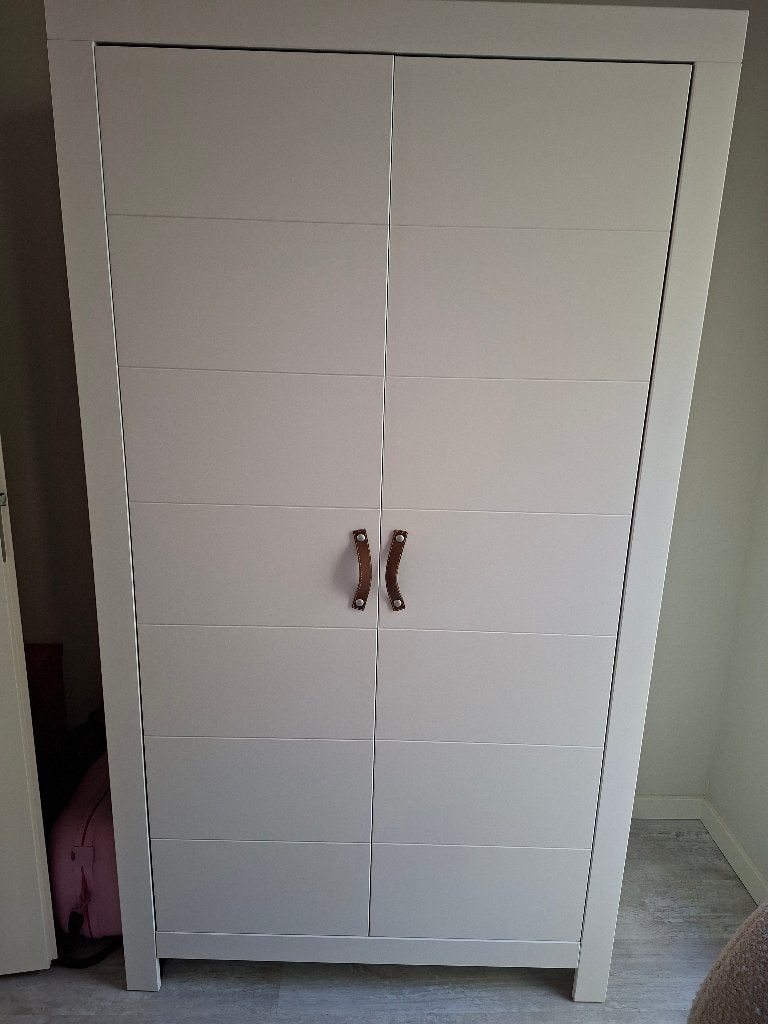 Zgan kledingkast Bopita kinderkamer, Ophalen, Kast, 50 tot 70 cm, 105 cm of meer