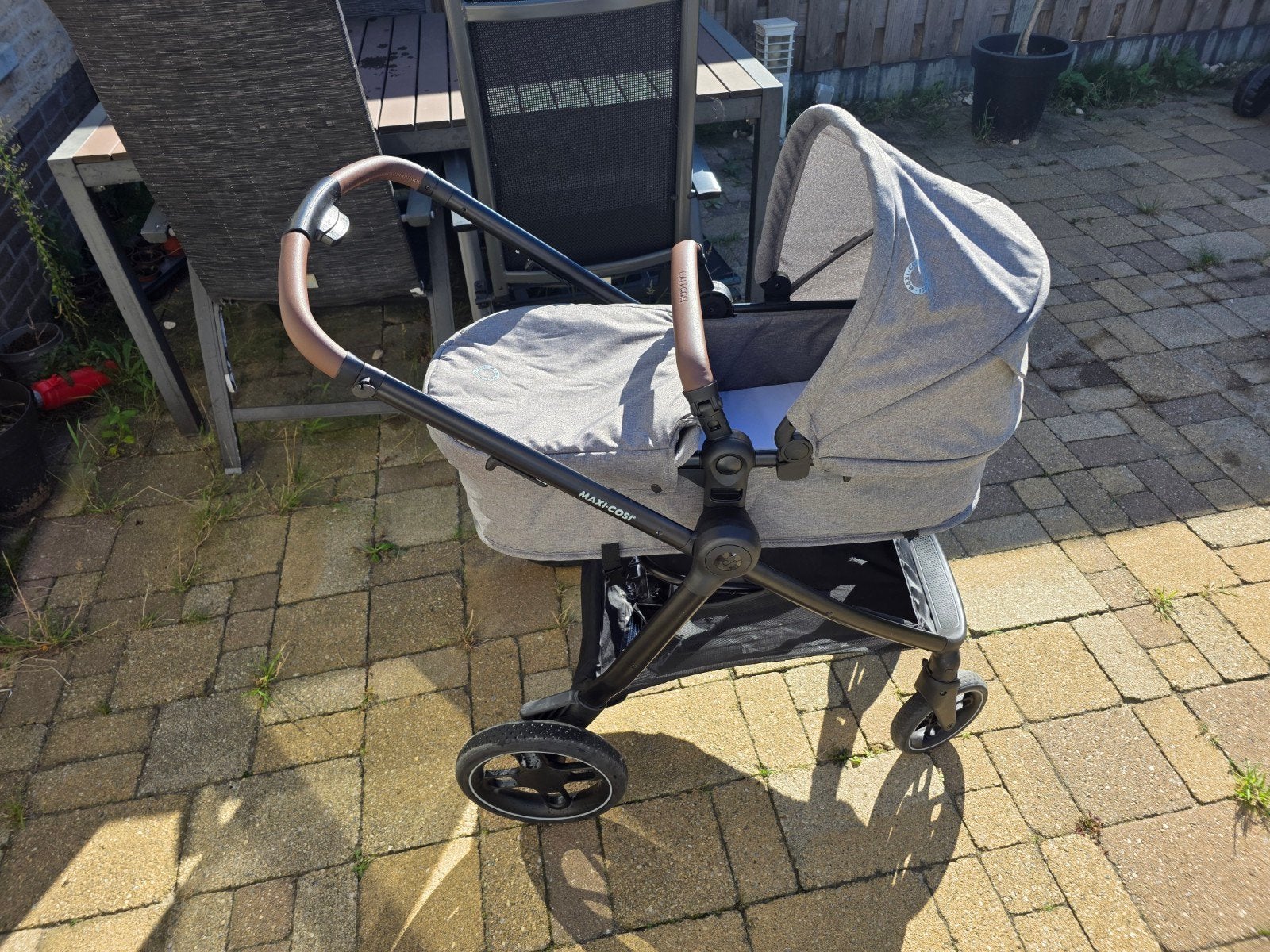 Maxi-Cosi Zelia kinderwagen + Maxi-Cosi